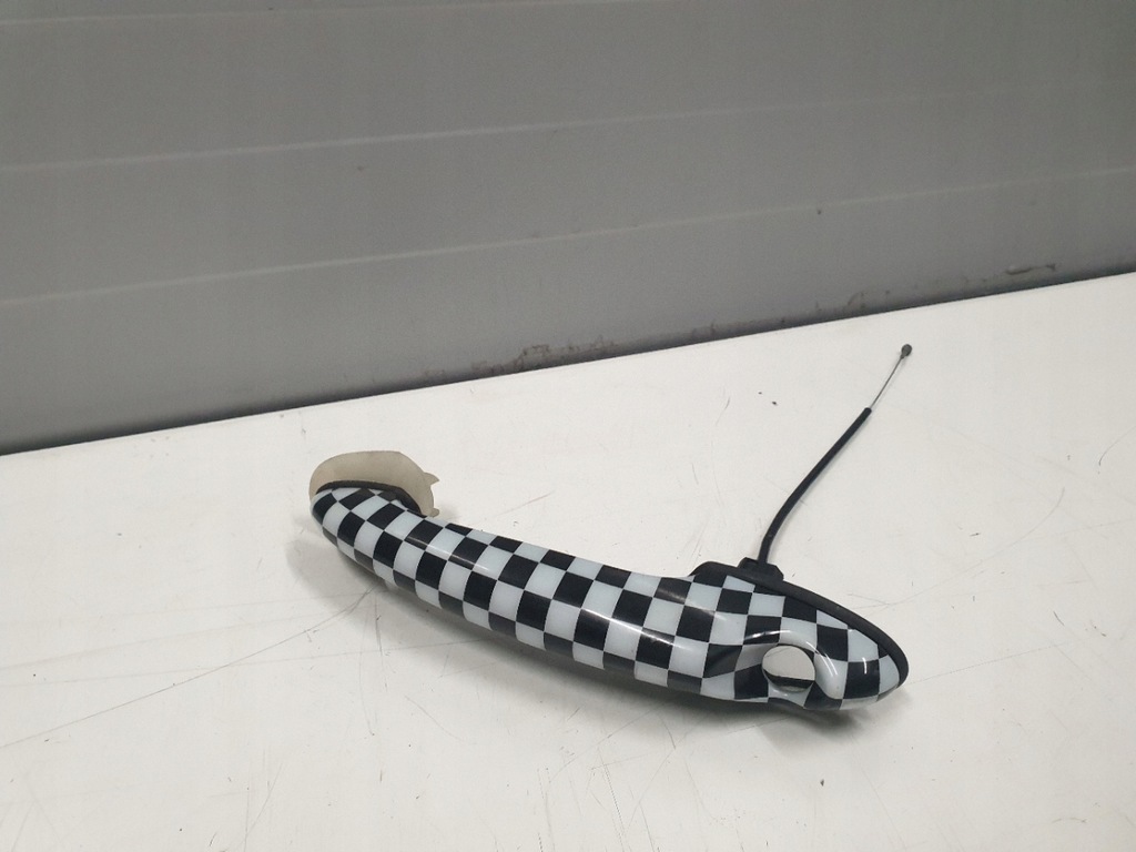 фото №3, Mini r56 ручка накладка na ручка лівий перед