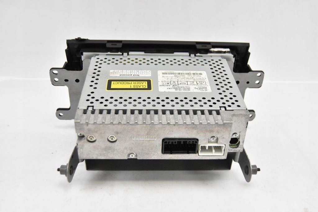 фото №15, Suzuki sx4 07r радио cd 39101-79jb