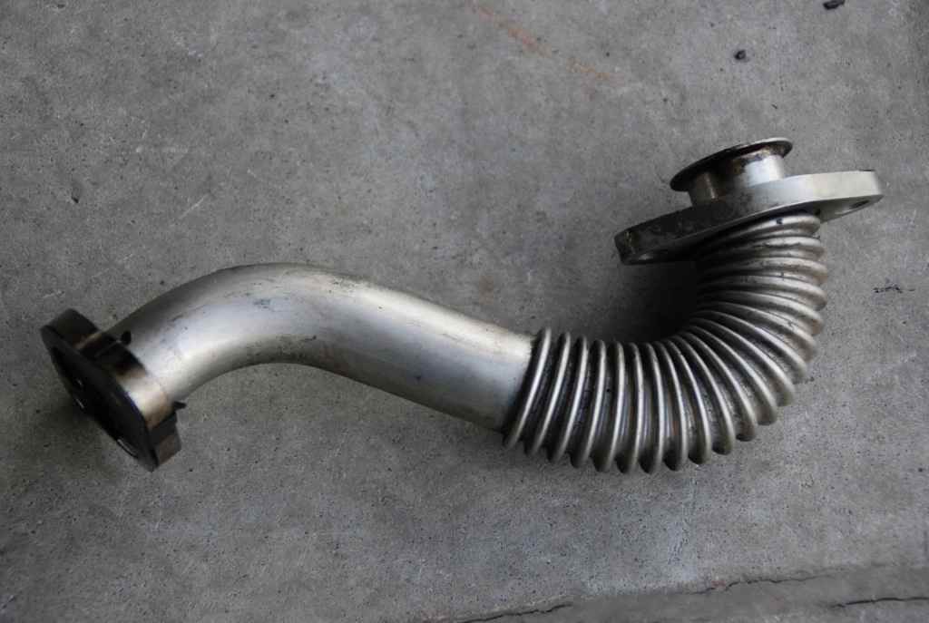 фото №1, Трубка wąż egr egru renault laguna ii iii 2.0 dci