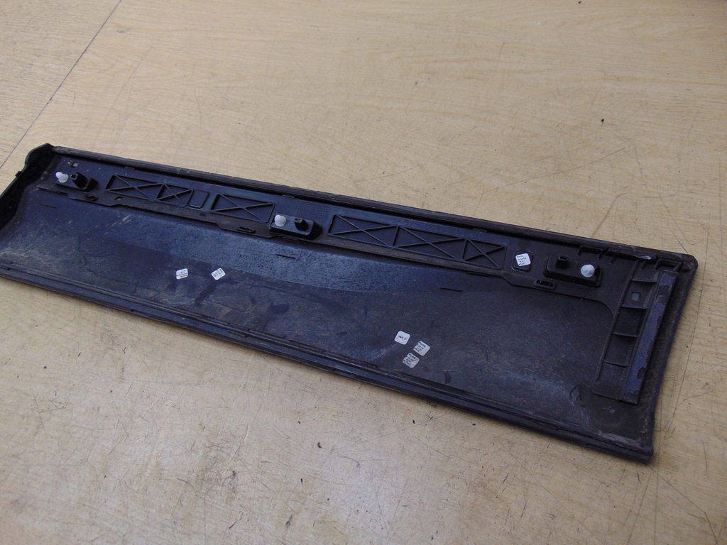 фото №12, Молдинг бічна двері правий задня seat ateca