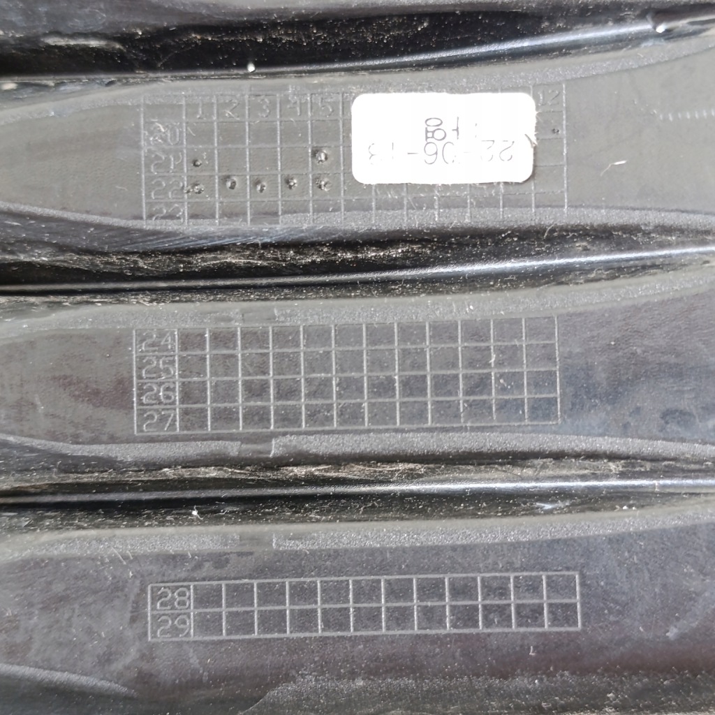 фото №10, Hyundai kona n-line решітка бампера ліва передня 86563-j9nb0