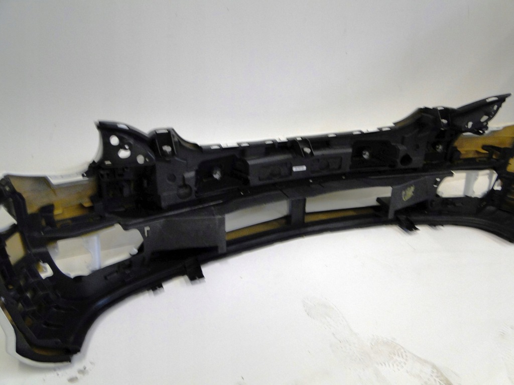 фото №10, Mercedes r klasa 251 w251 бампер передний amg sprysk pts