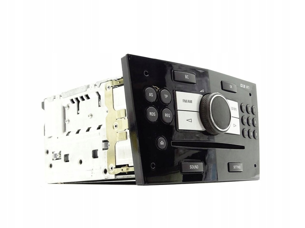 Купить Радиопроигрыватель радио cd 30 mp3 opel astra h 3 13255555