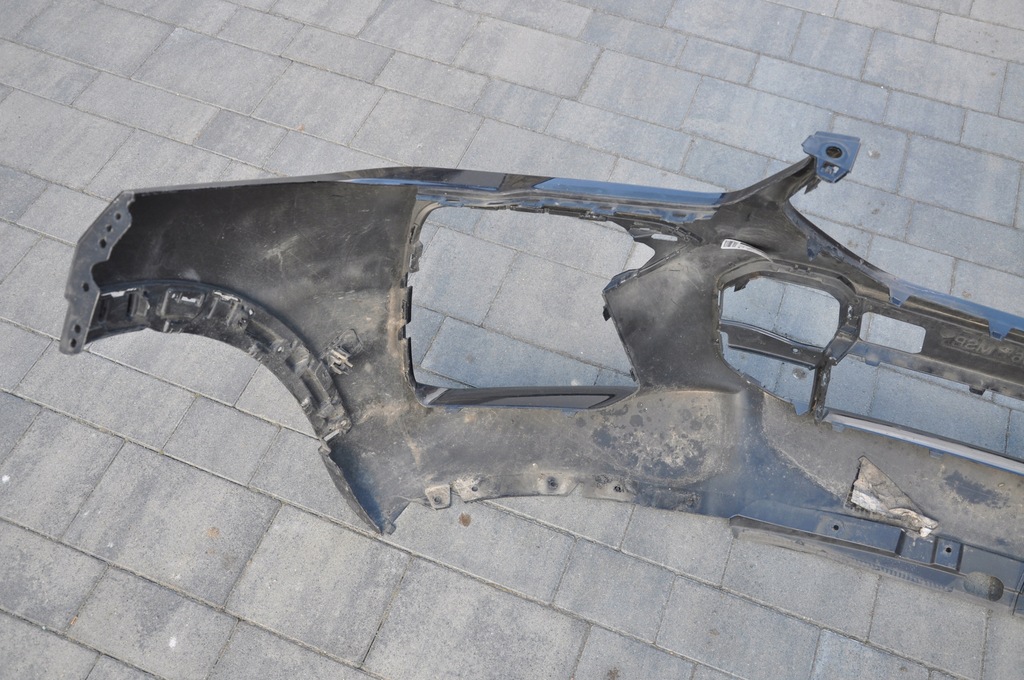 фото №6, Bmw x6 g06 m набір бампер передній перед