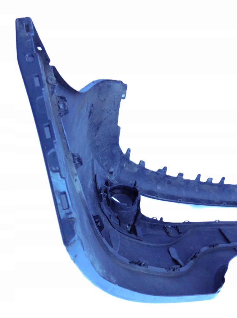 фото №9, Renault trafic iii бампер передний