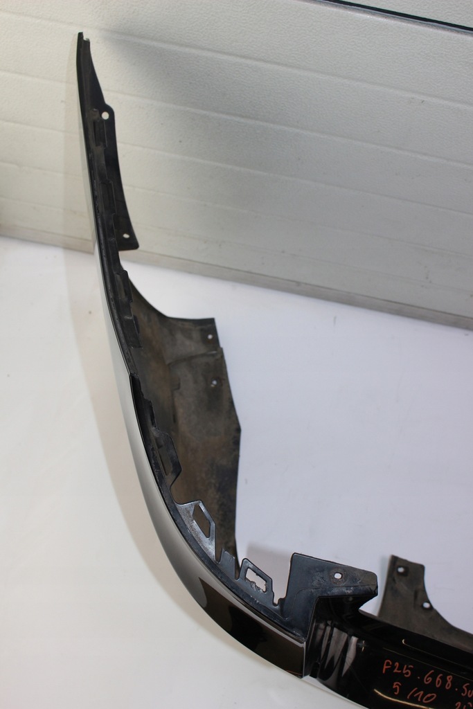 фото №10, Бампер задня bmw x3 f25 668 schwarz 2