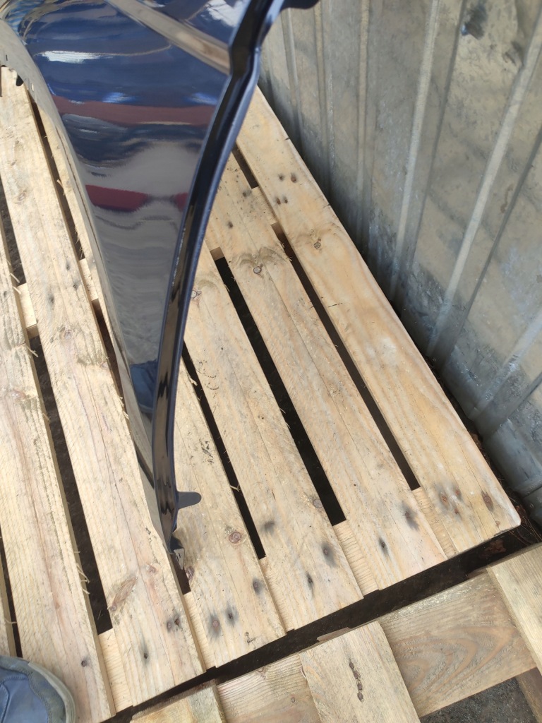 фото №10, Крыло левый перед honda cr-v re 3 iii 2006-2009r przedlift цвет nh684p