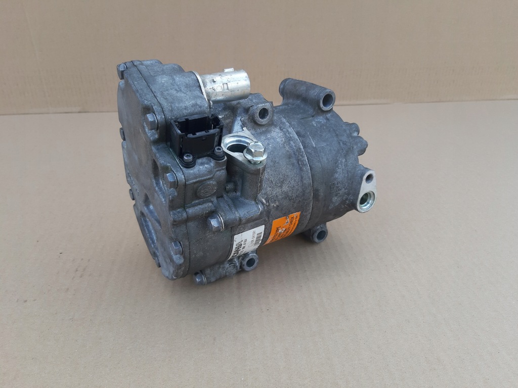 фото №11, Scania r s ngs компрессор кондиционера габаритный 2091525