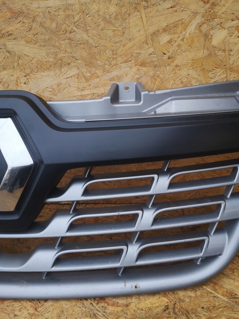 фото №5, Master movano iii lift решётка радиатора решётка радиатора перед 623102803r