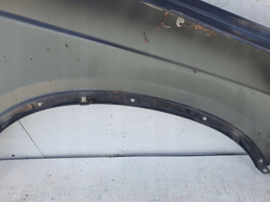 фото №7, Honda crv 3 iii 08- крыло левый перед