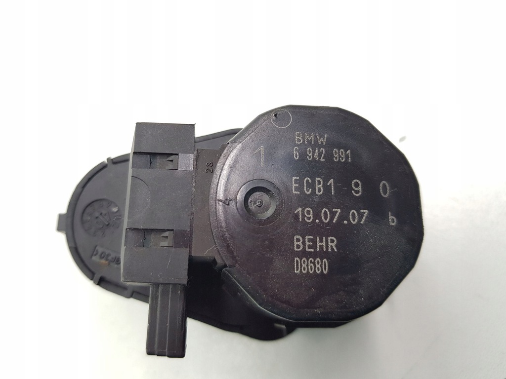 фото №5, Bmw 5 e60 e61 2008 моторчик обігрівача