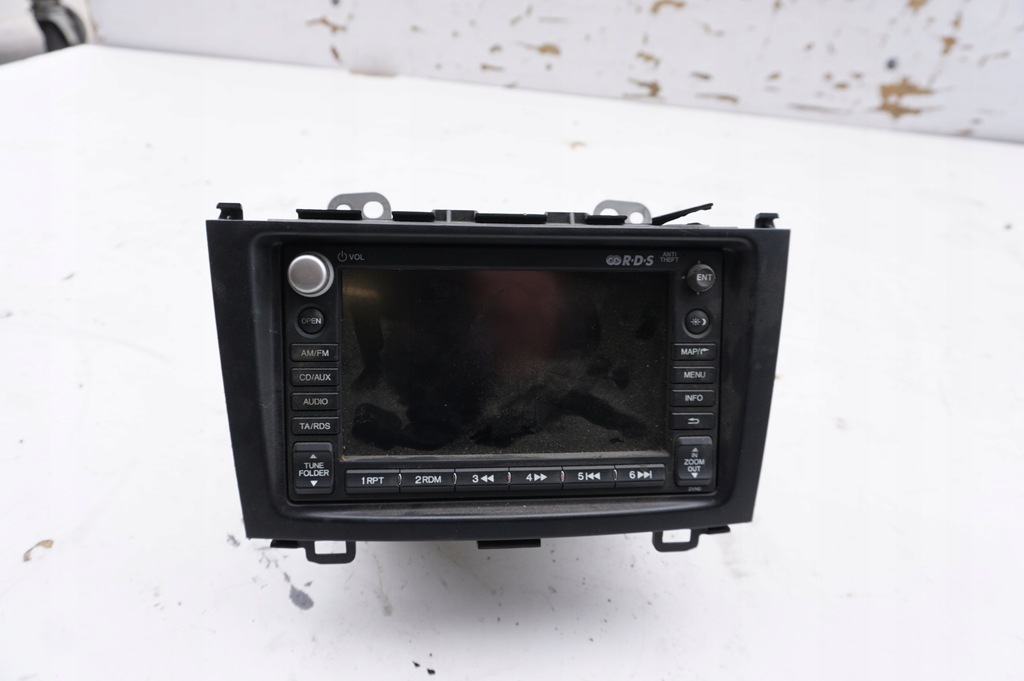 фото №1, Радио cd 39541-swa-e010-m1 honda crv iii 3