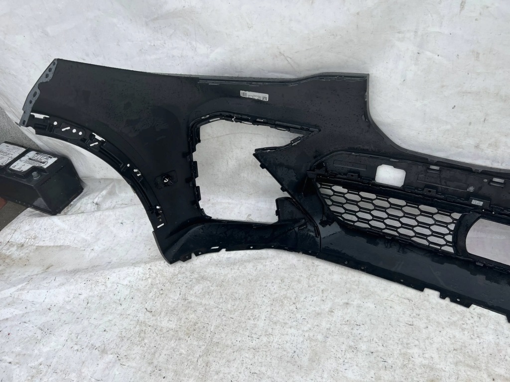 фото №15, Бампер bmw x7 g07 m-pakiet перед передній решітка