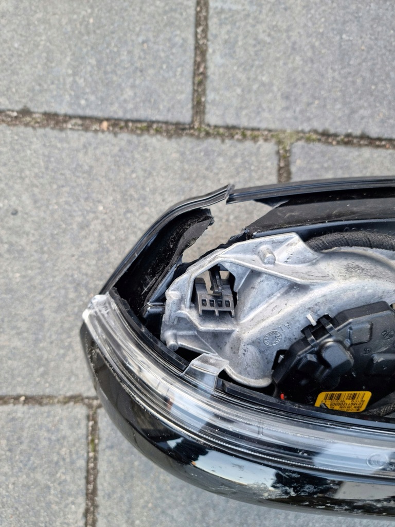 фото №6, Bmw 7 f01 зеркало пассажира правое 9 pin