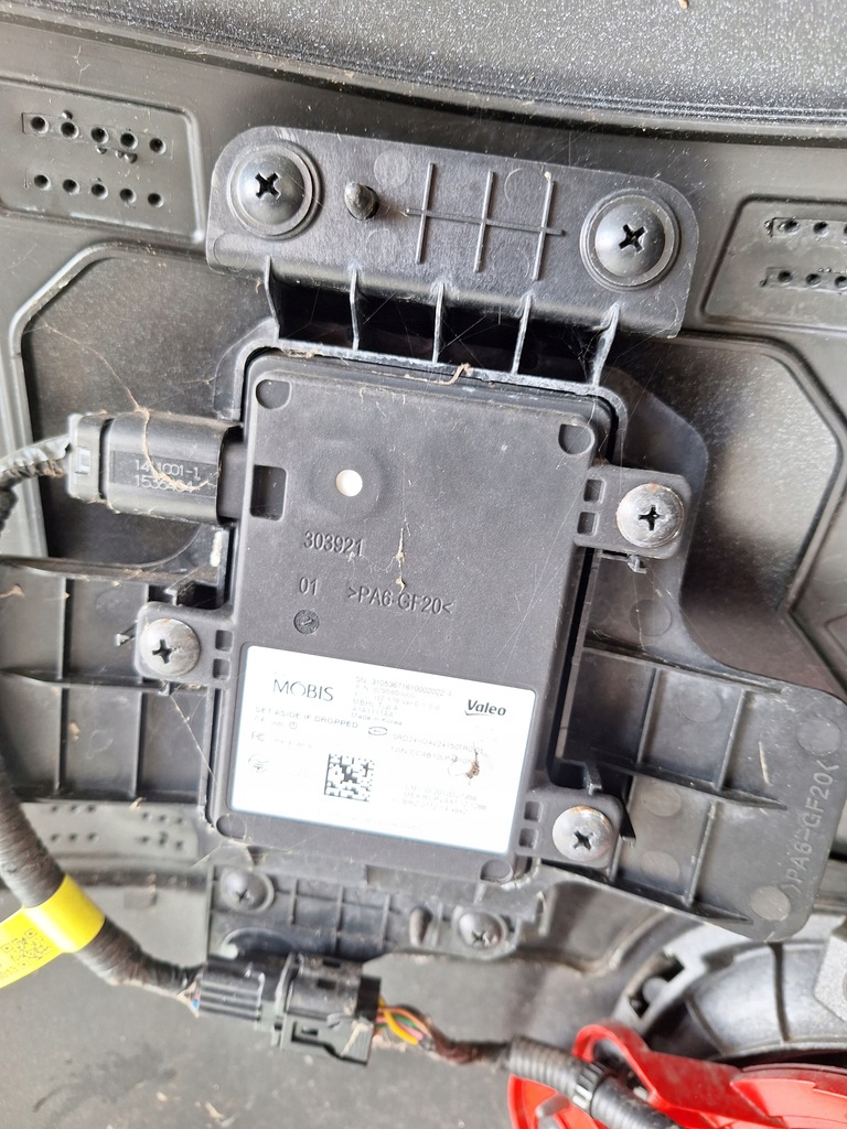 фото №1, Kia soul ii lift 16-19 датчик мертвого pola задняя