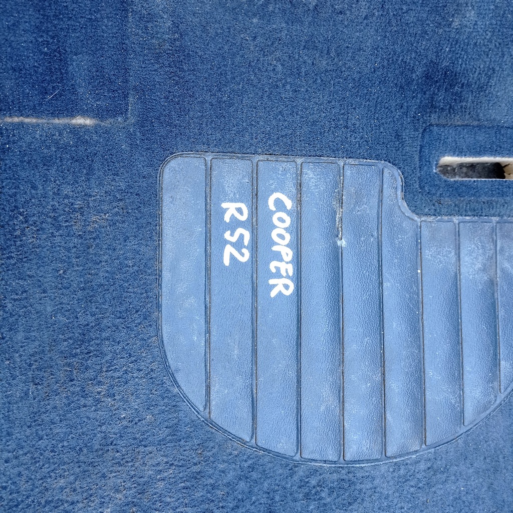 фото №3, Mini cooper r52 килимок обшивка