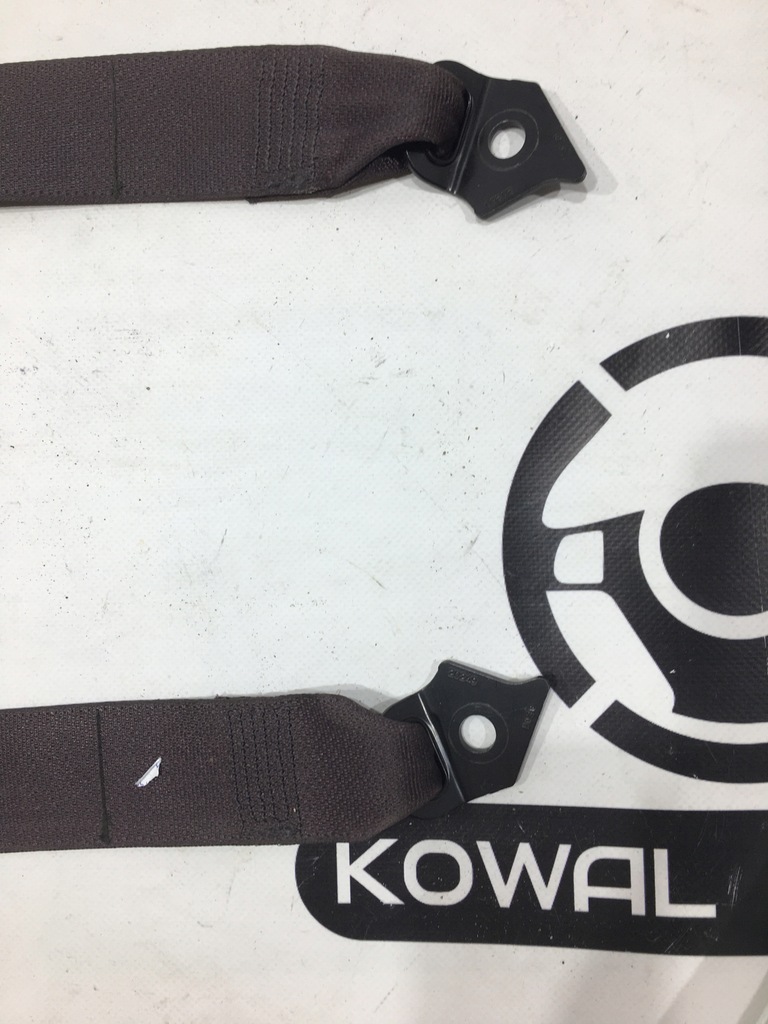 фото №3, Lexus rx 2020 подушка безопасности pas ремни безопасности задняя