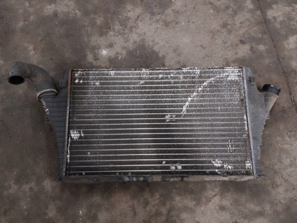 Купить Радиатор воздуха интеркулер saab 9-3 ii 2.2 tid 12765753
