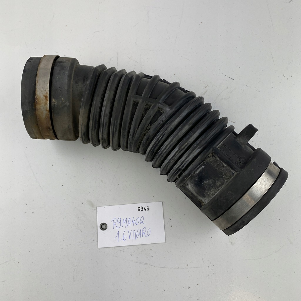 фото №1, Wąż шланг воздуха renault megane scenic talisman 1.6 dci tdci