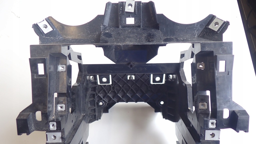 фото №8, Рамка радіо консолі jaguar xj351