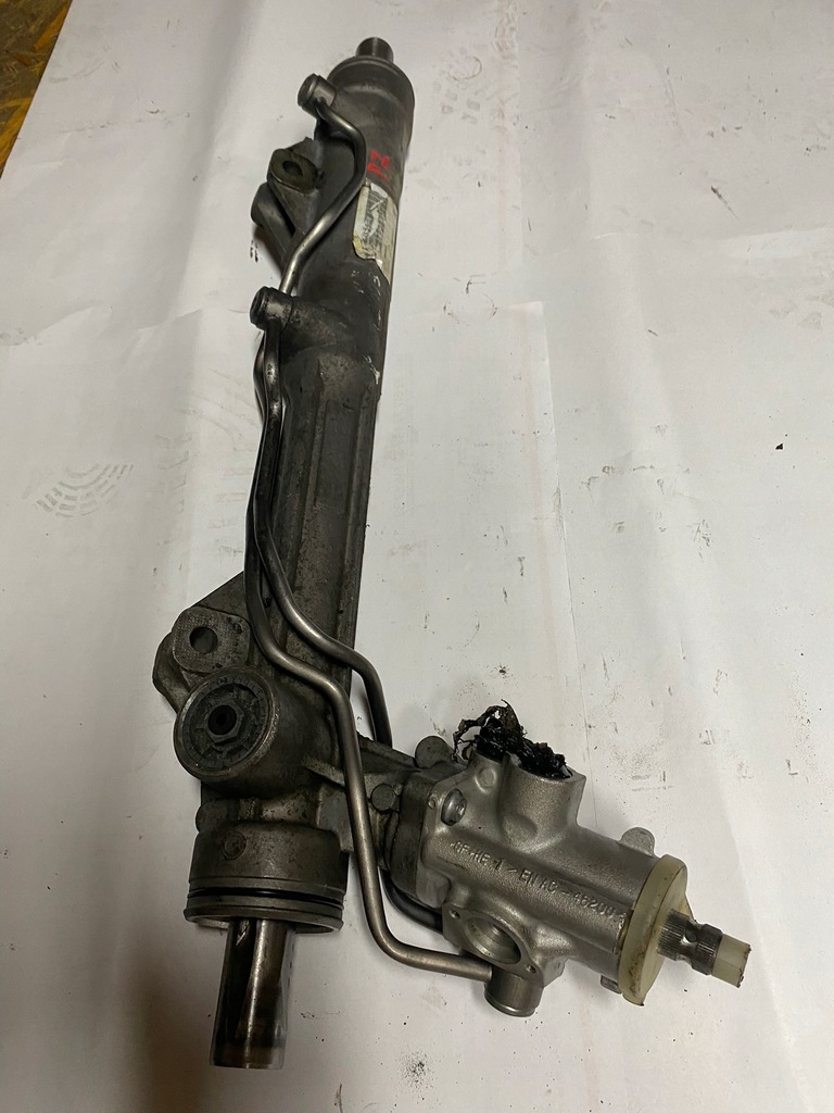 фото №6, Трансмиссия рулевая bmw e60 e61 xdrive 6780122