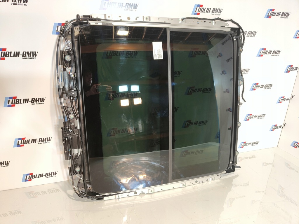 фото №1, Люк стеклянный панорама bmw f39 x2