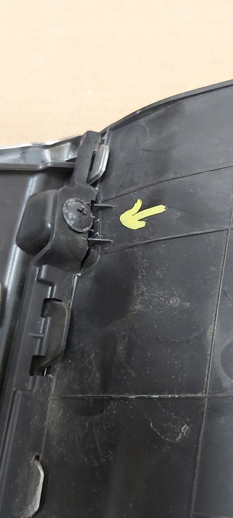 фото №9, Решётка радиатора решётка радиатора радиатора hyundai tucson iv 86391-cz000