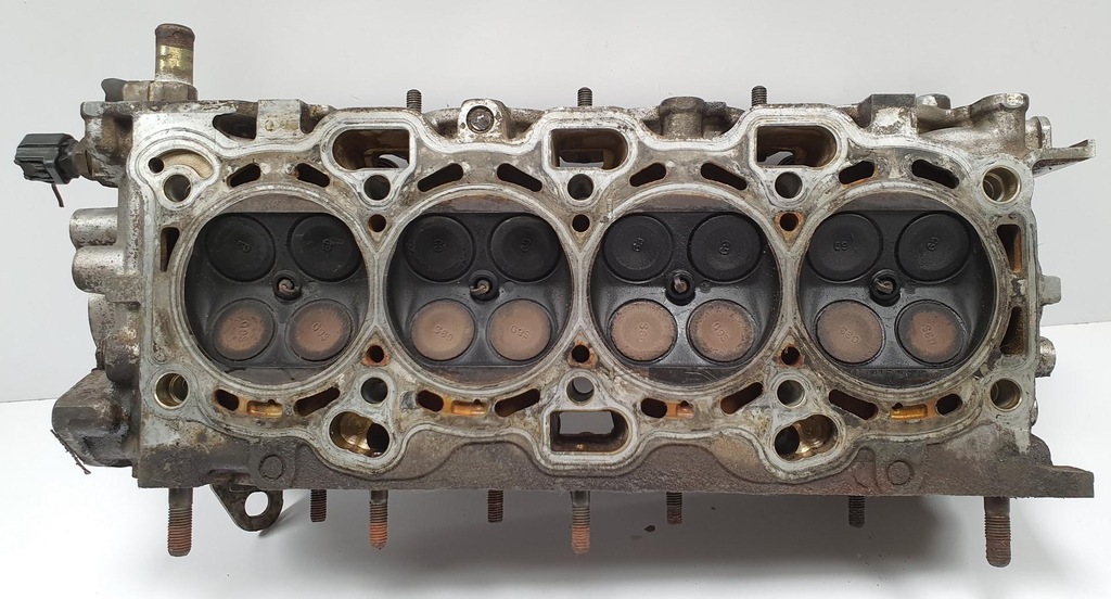 фото №6, Головка двигателя 4g92 mitsubishi carisma 1.6 g9ei