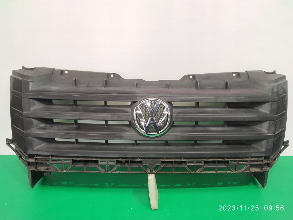 фото №1, Решётка радиатора решётка радиатора vw crafter lift 10- 2e0853653e