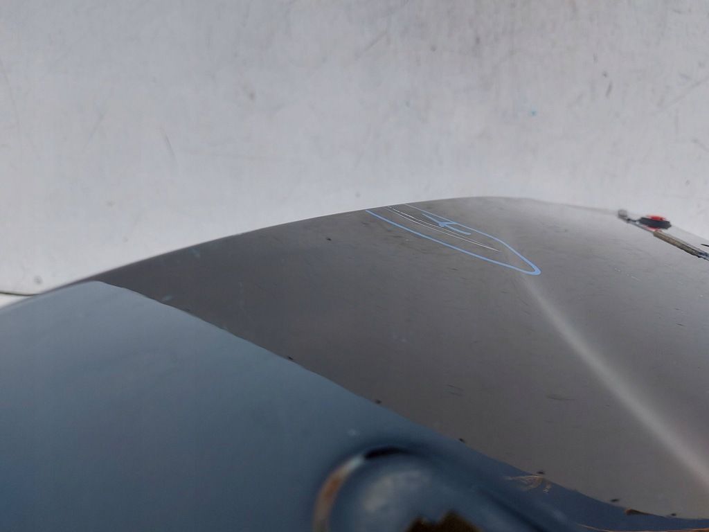 фото №6, Fiat 500x лівий крила передній перед