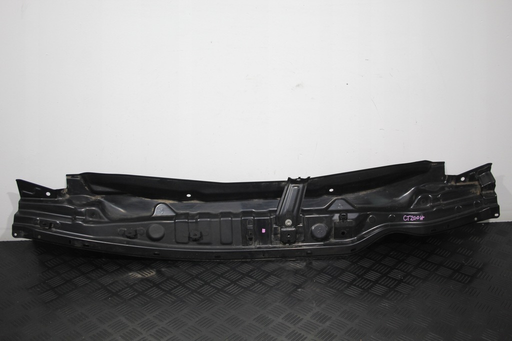 фото №1, Жабо нижні металевий lexus ct200h