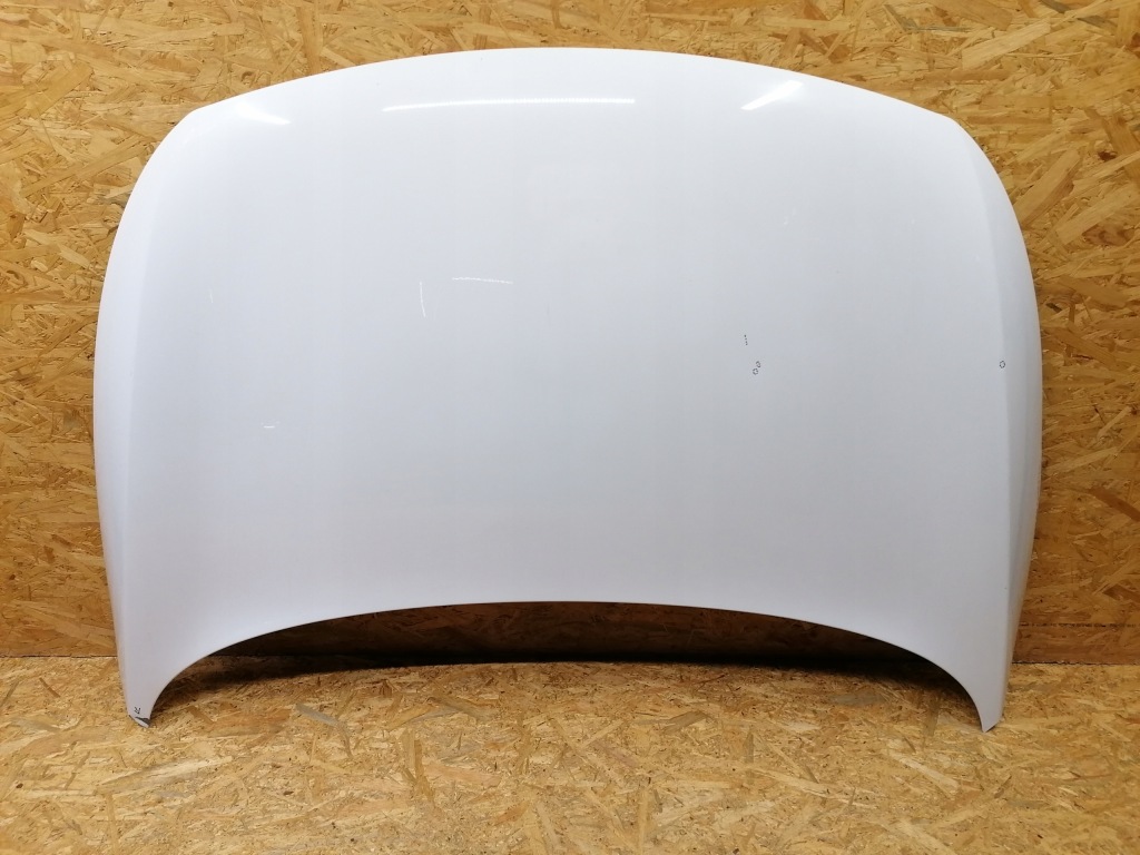 фото №1, Капот кришка двигуна kia sportage 3 iii 2010-2015r