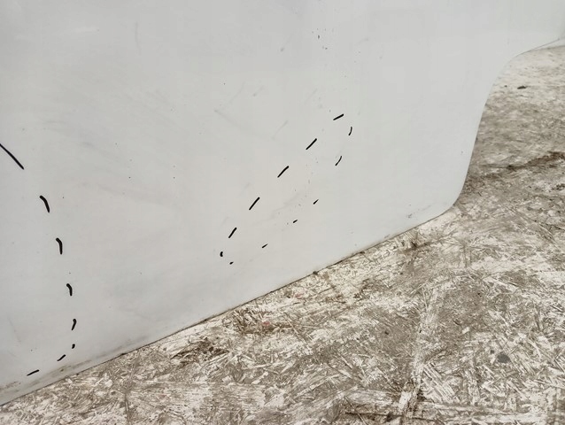 фото №2, Дверь правое задние правый задняя berlingo 4 iv rifter combo e 18-