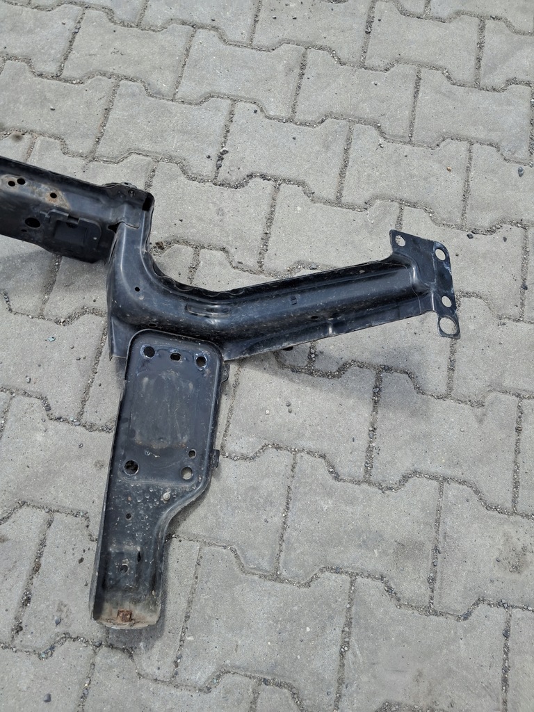 фото №6, Панель фари правий підсилювач поперечина перед opel corsa e 13434437 13434390