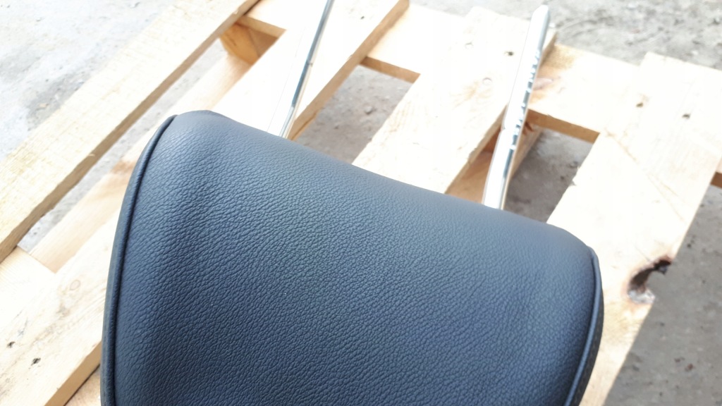 фото №7, A4 b8 lift підголівник сидіння правий перед шкіра