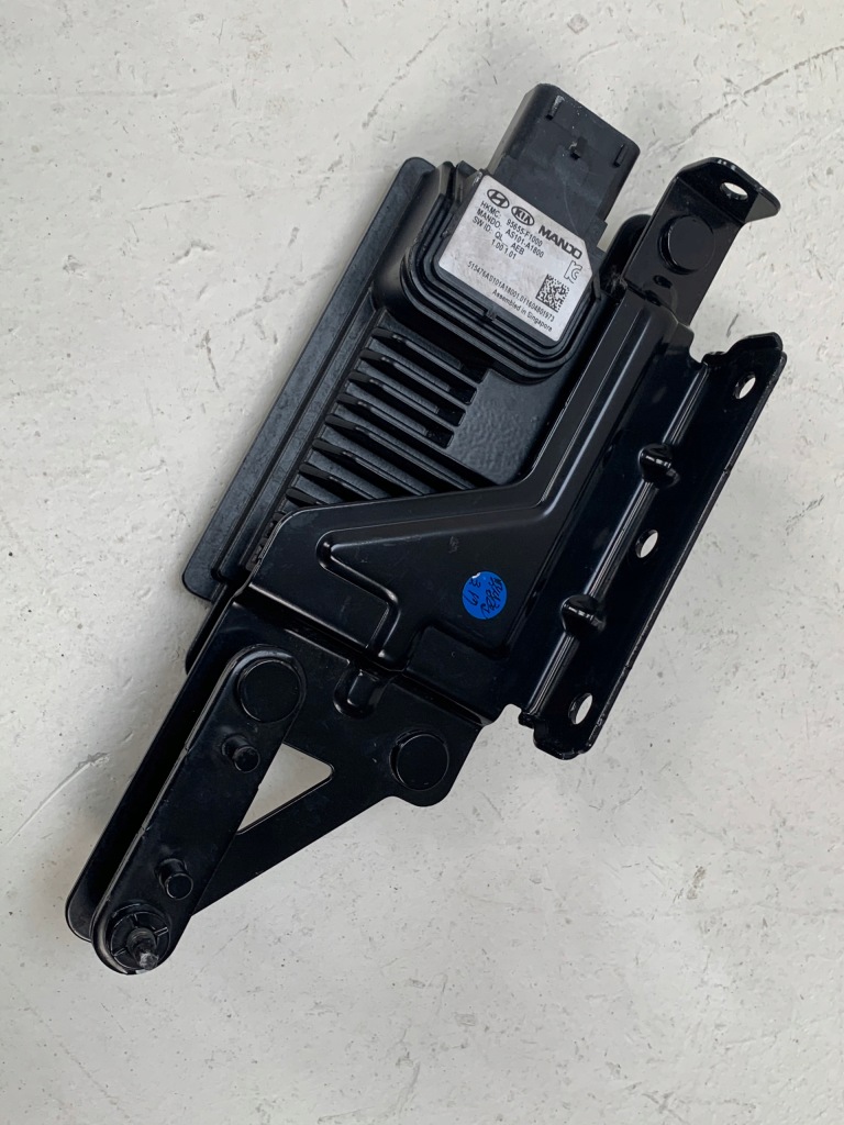 фото №3, Kia sportage iv 95655-f10009 радар датчик org