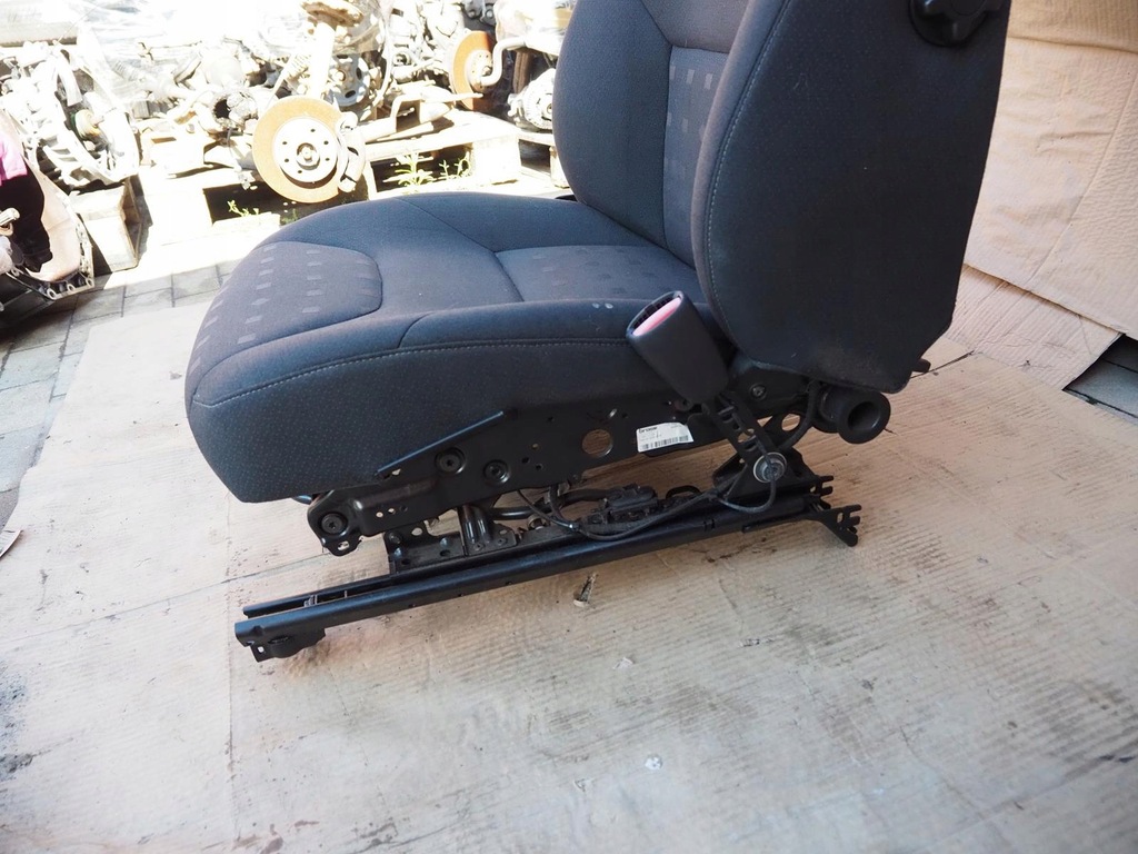 фото №11, Volvo v70 ii s60 lift сидіння правий пасажира europa