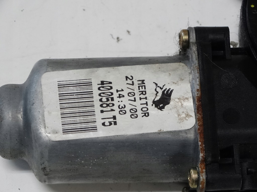 фото №6, Моторчик двірники renault twingo i лівий перед