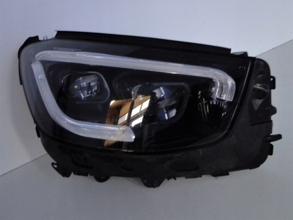 Фара правий mercedes glc w253 рестайлінг  a2539065003 19- в Україні