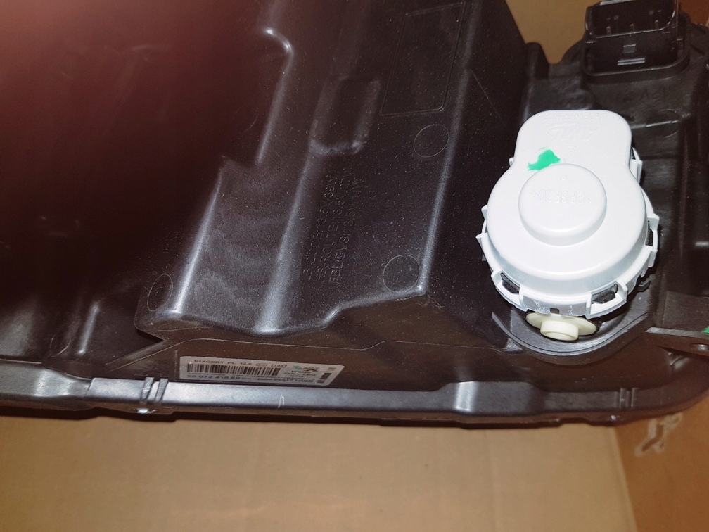 фото №15, Новый оригинальный фара led правый peugeot 508 - 9807241880