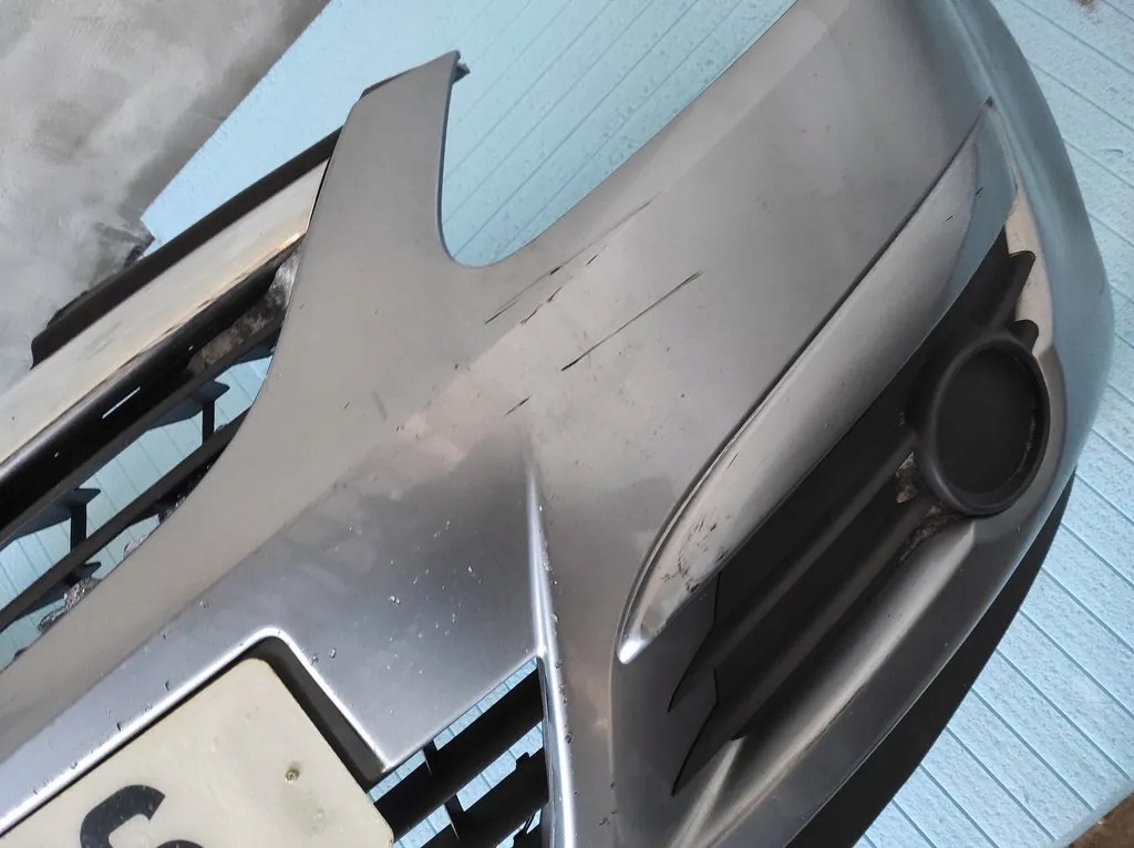 фото №7, Opel corsa d 2007 бамперы