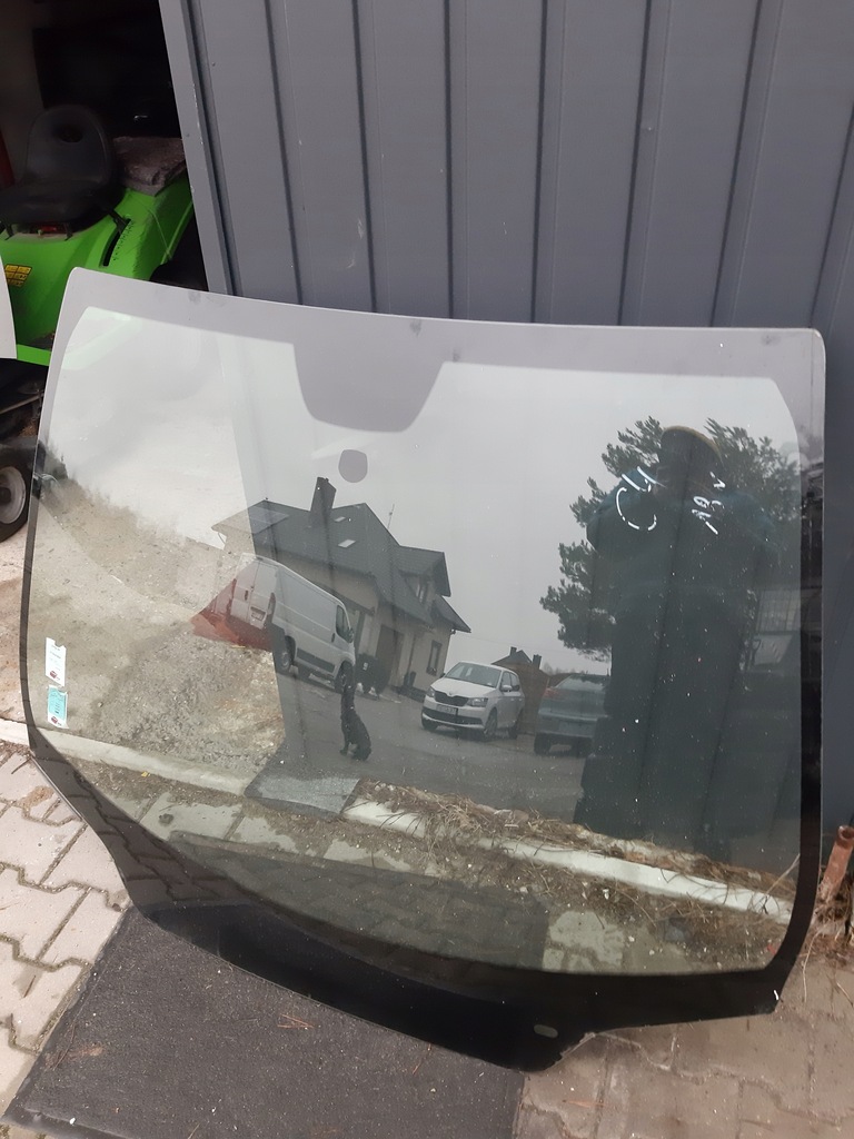 фото №4, Скло передня citroen c4 ii b7 2018r