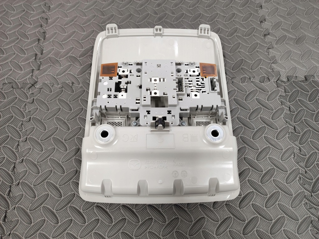 фото №10, Лампа кабины потолочный mazda kd45-69971 nowa ory