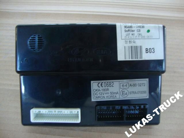 фото №8, Модуль комфорту ceed 07-12 1.6crdi 90km 95400-1h030