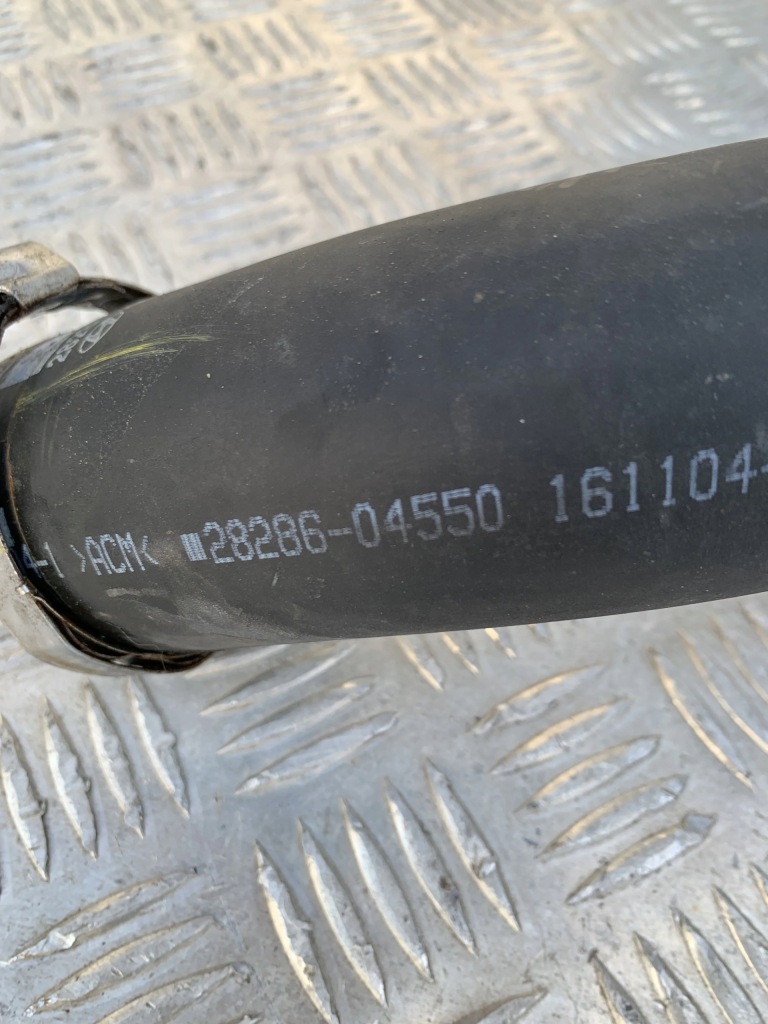 фото №2, Шланг труба воздуха hyundai i30 iii 16- 1.0 t-gdi