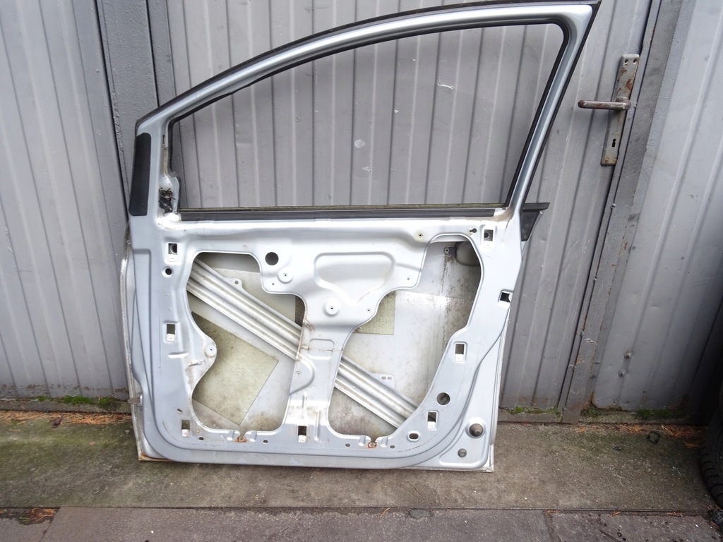 фото №10, Двері перед передні праве seat altea 5p0 ls7y