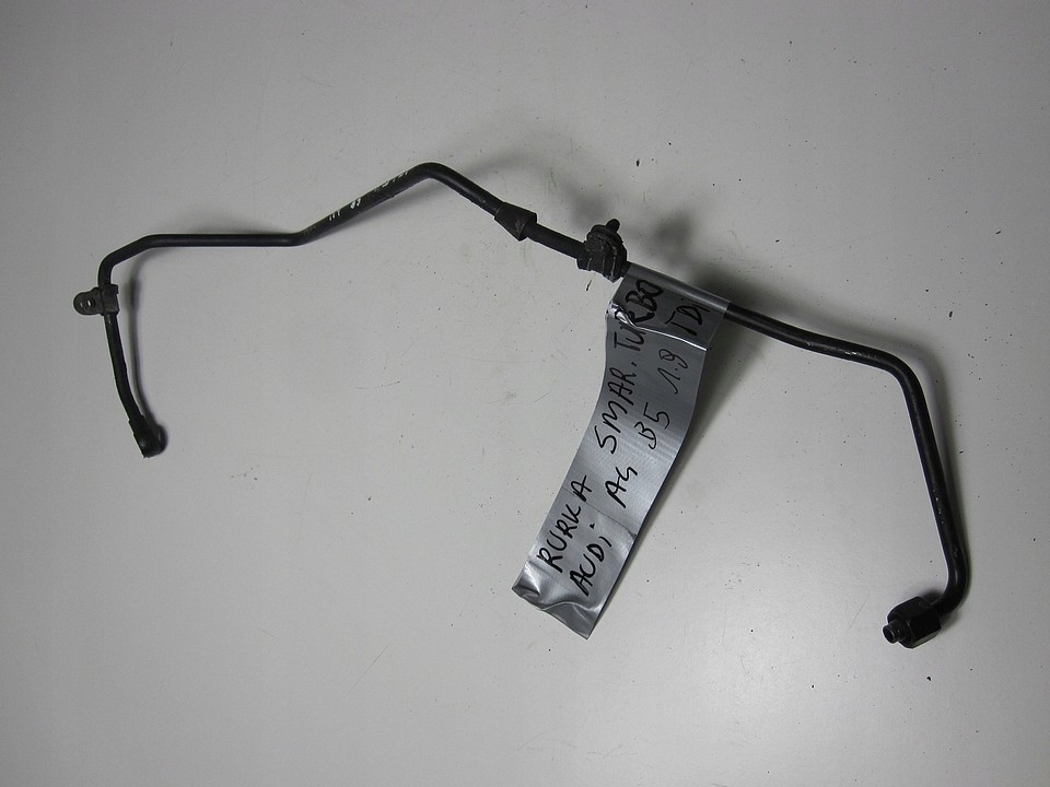 Купить Шланг трубка turbo audi a4 b5 1.9tdi