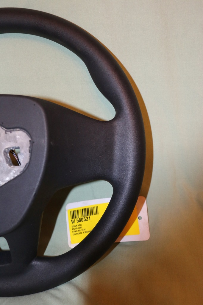 фото №12, Воздуховод ford fiesta mk8 org. пластиковая h1bb3600db 34208156d jak nowa