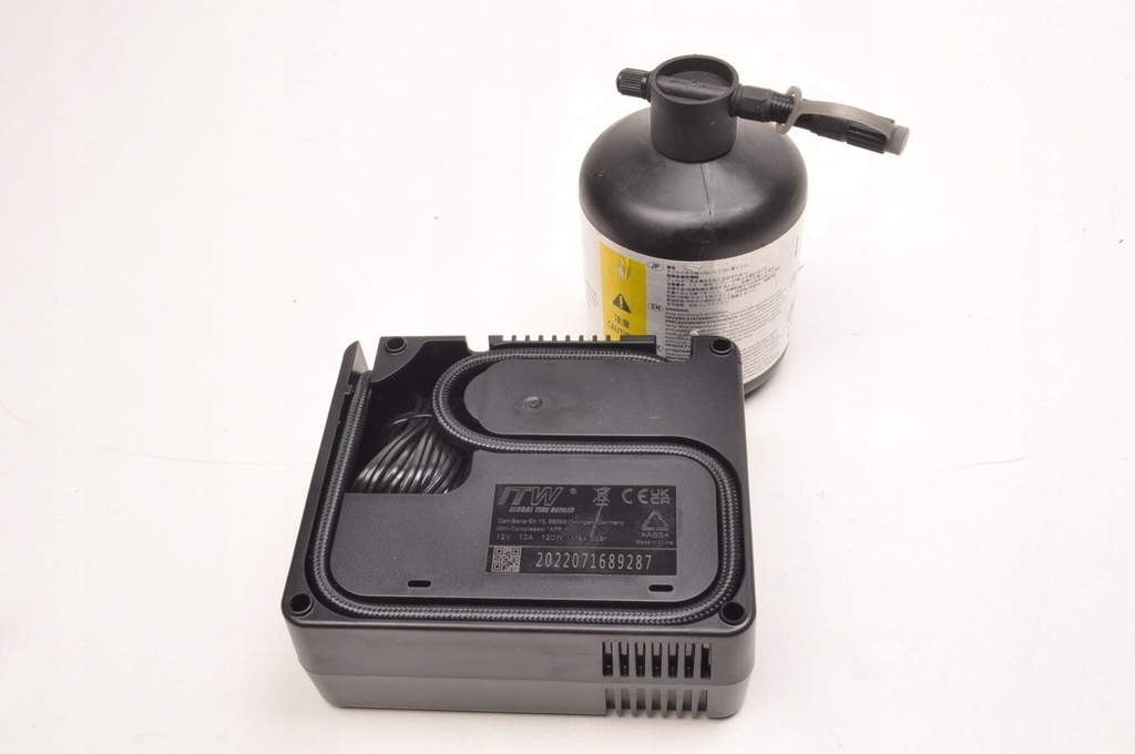 фото №1, Toyota yaris cross набір ремонтний компресор do kół