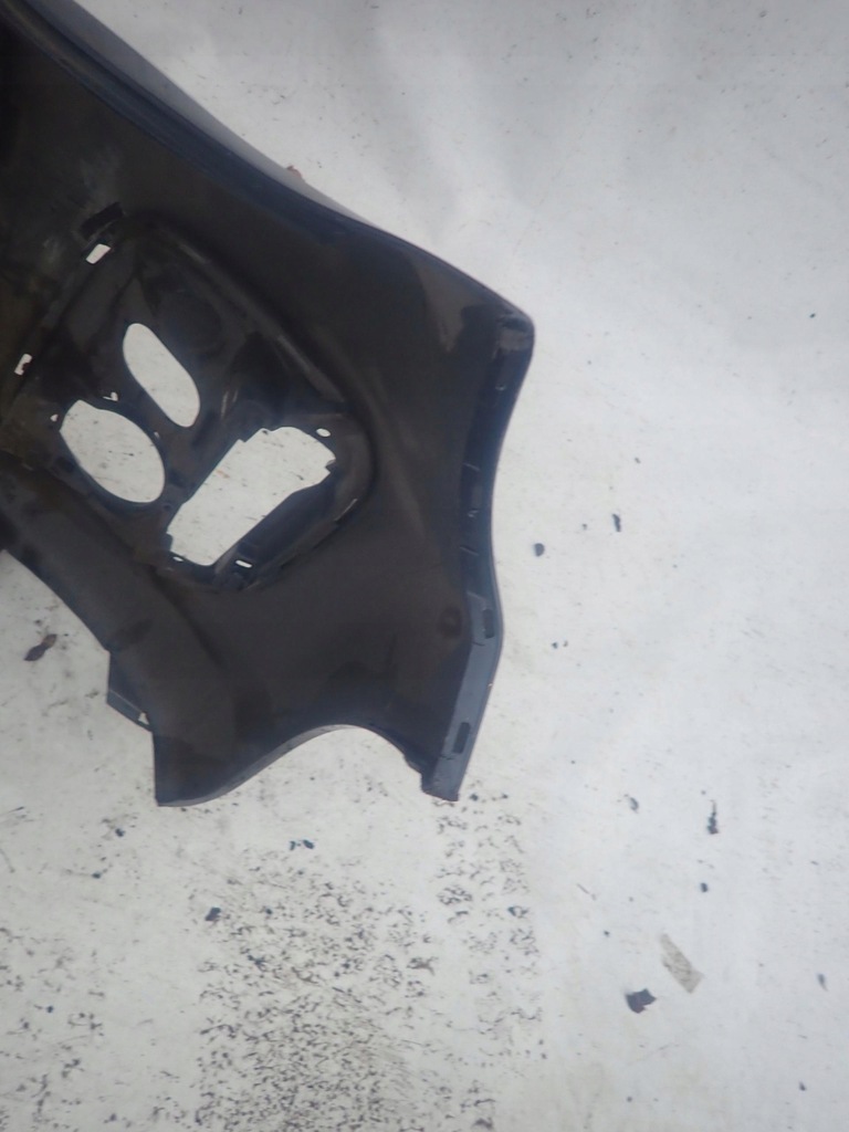 фото №9, Citroen c1 i 1 lift 12-14 бампер перед передний